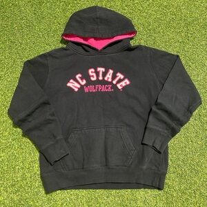NC State Women’s Y2K Vintage Hoodie Sweatshirt